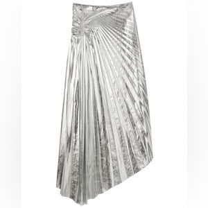 A.L.C. Silver tori skirt
